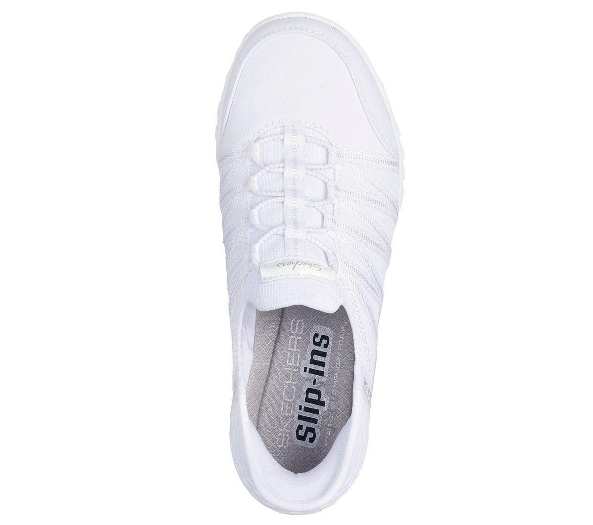 Skechers Slip-ins Relaxed Fit: Breathe-Easy - Roll-With-Me - Women