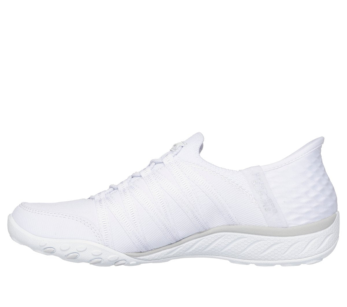Skechers Slip-ins Relaxed Fit: Breathe-Easy - Roll-With-Me - Women