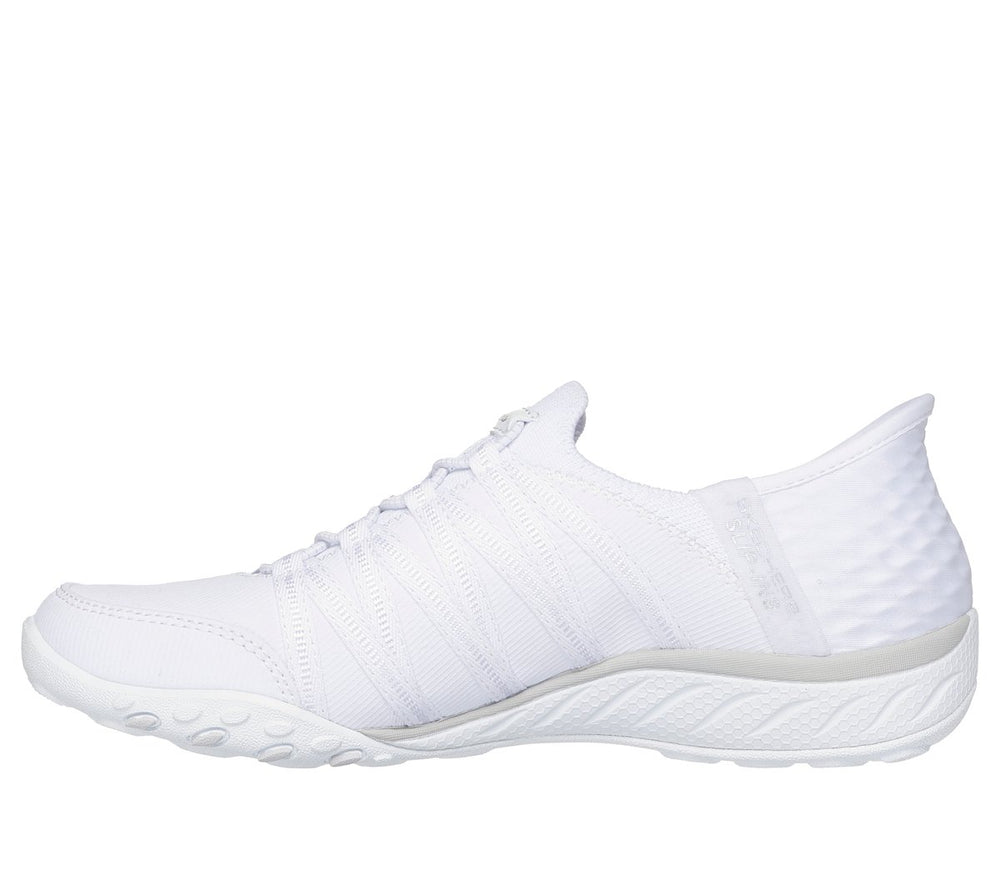 Skechers Slip-ins Relaxed Fit: Breathe-Easy - Roll-With-Me - Women