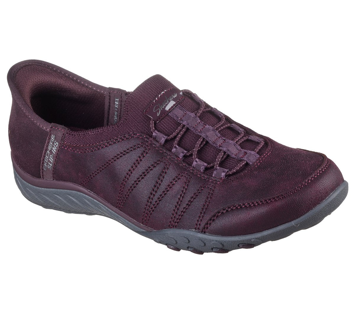 Skechers Slip-ins Relaxed Fit: Breathe-Easy - Home-Body - Women