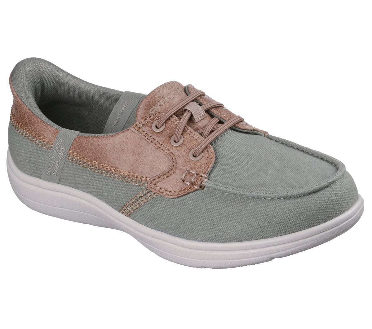 Skechers Slip-ins: On-The-GO Flex Radiant - Sandy - Women