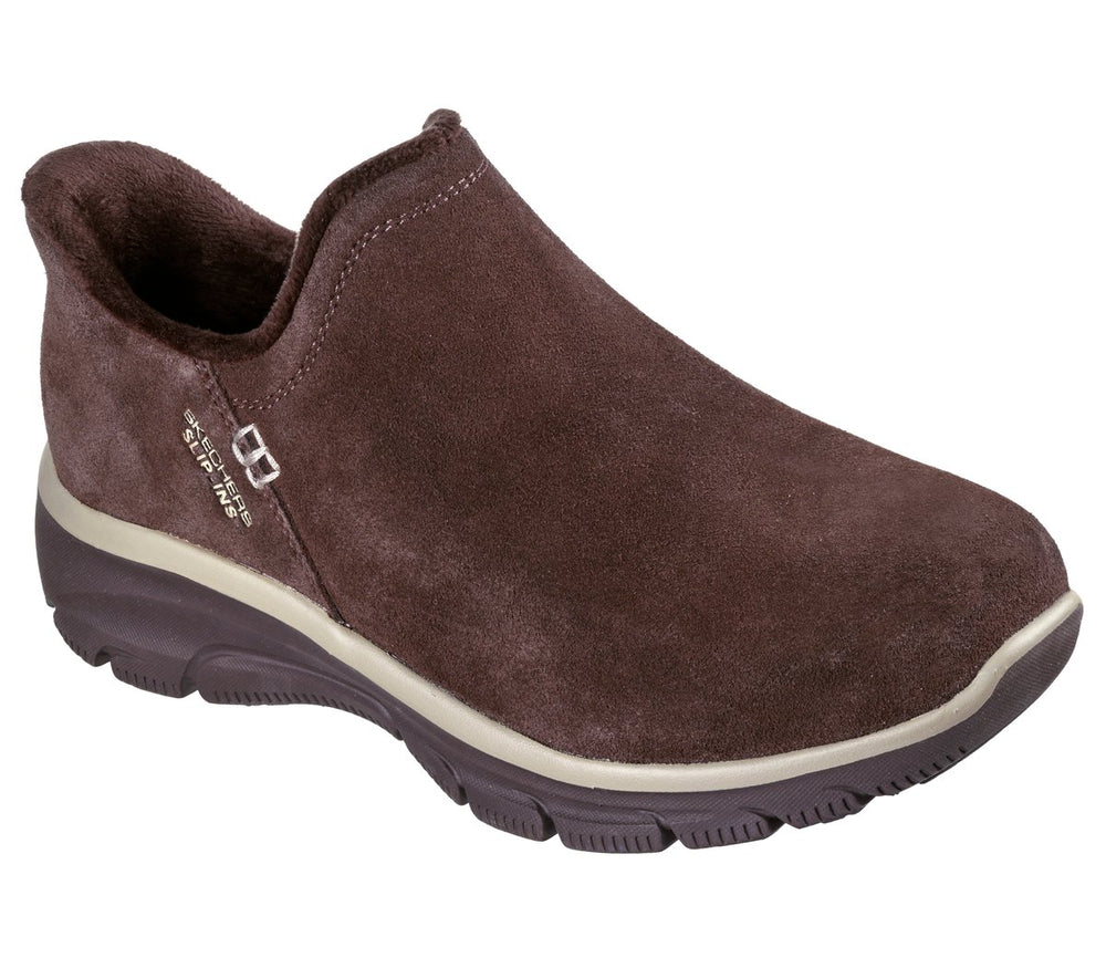 Skechers Slip-ins Relaxed Fit: Easy Going - Modern Hour 2 - Women