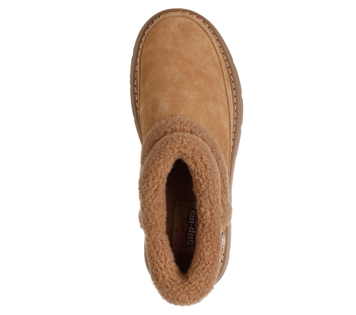 Skechers Slip-ins: BOBS Keepsakes Lite - Winter Snug - Women