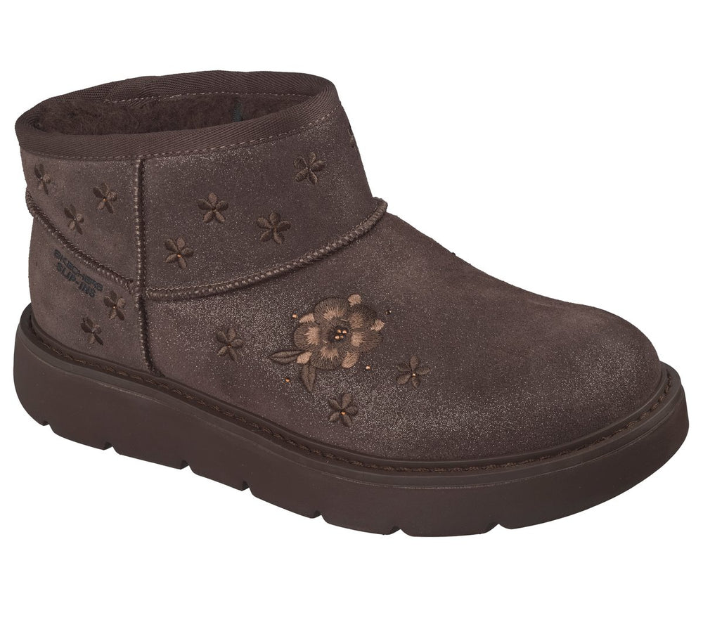 Skechers Slip-ins: Keepsakes Cozy - Cozy Mini Floral - Women