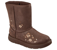 Skechers Slip-ins: Keepsakes Cozy - Cozy Mid Floral - Women