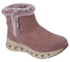 Skechers Slip-ins: Glide-Step Pro Boot - Cozy Wish - Women