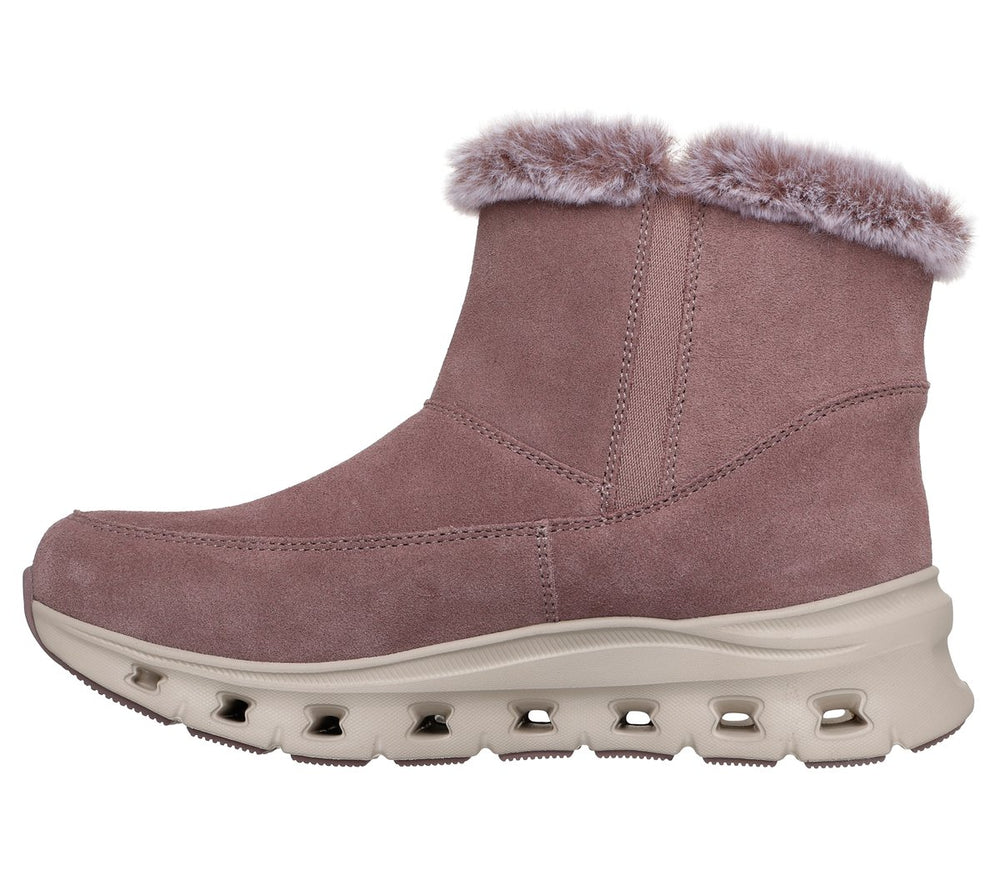 Skechers Slip-ins: Glide-Step Pro Boot - Cozy Wish - Women