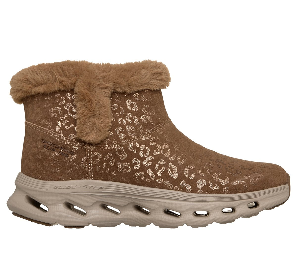 Skechers Slip-ins: GO WALK Glide-Step 2.0 Boot - Mystique - Women