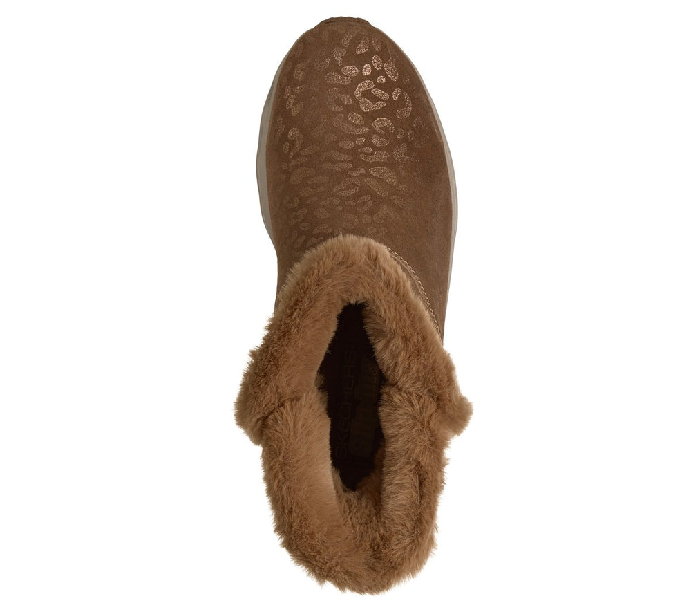 Skechers Slip-ins: GO WALK Glide-Step 2.0 Boot - Mystique - Women