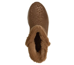 Skechers Slip-ins: GO WALK Glide-Step 2.0 Boot - Mystique - Women