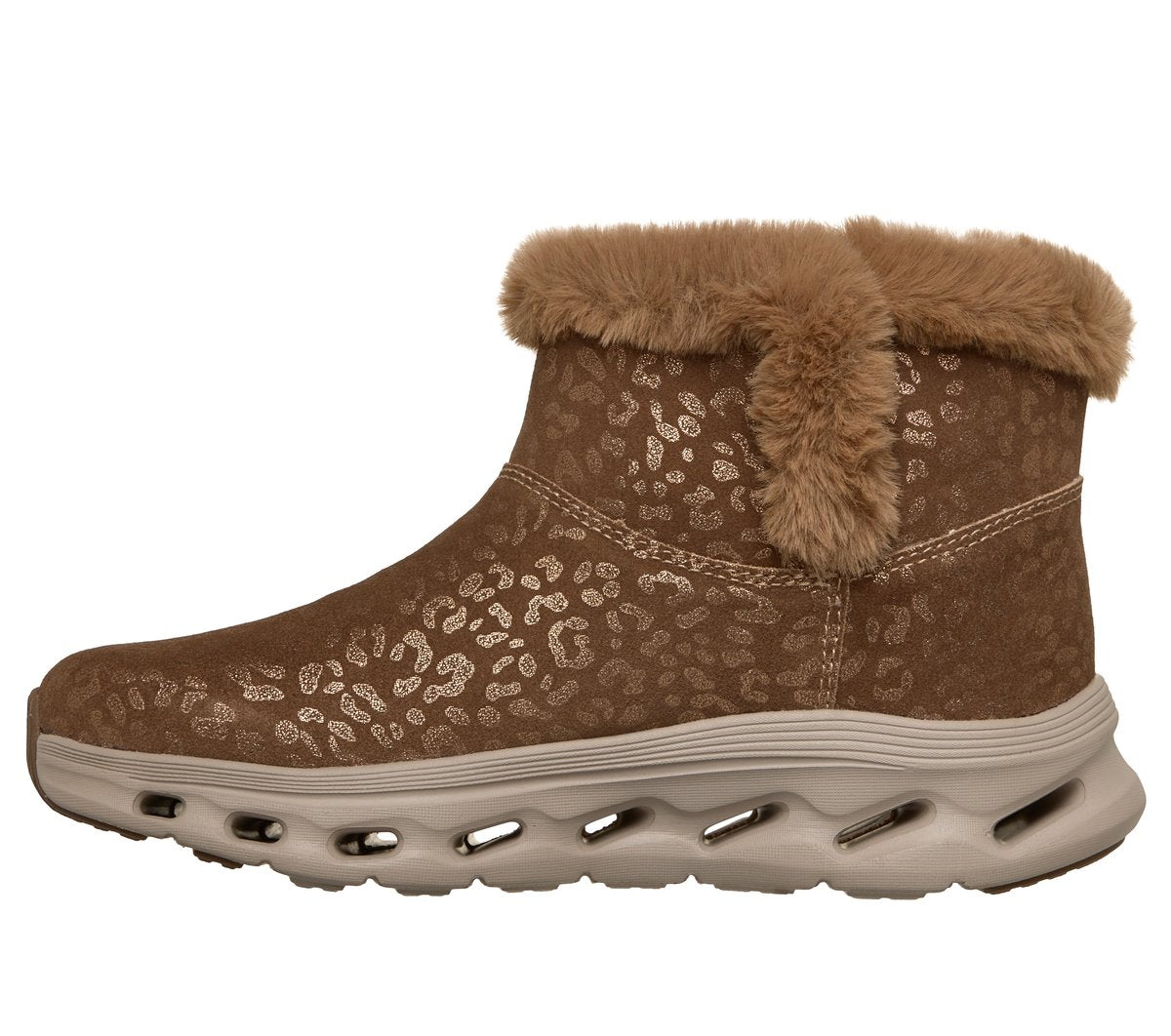Skechers Slip-ins: GO WALK Glide-Step 2.0 Boot - Mystique - Women