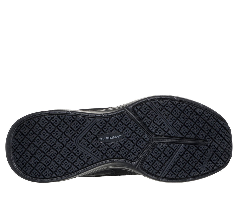 Skechers Slip-ins Work Slip-Resistant: Contour Foam - Cozy Fit - Women