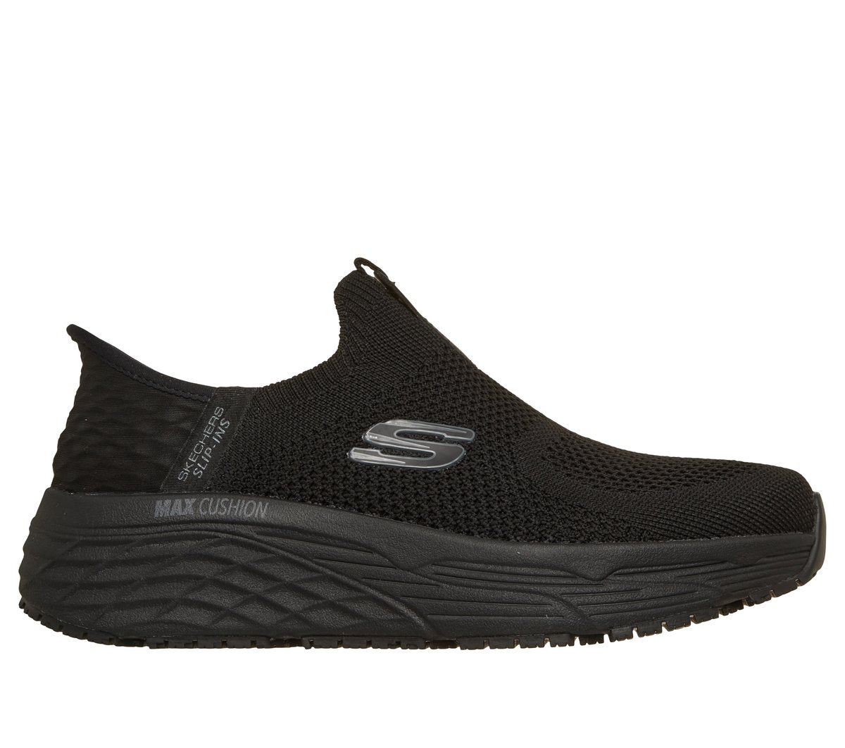 Skechers Slip-ins Work Slip-Resistant: Max Cushioning Elite - Riclan - Women