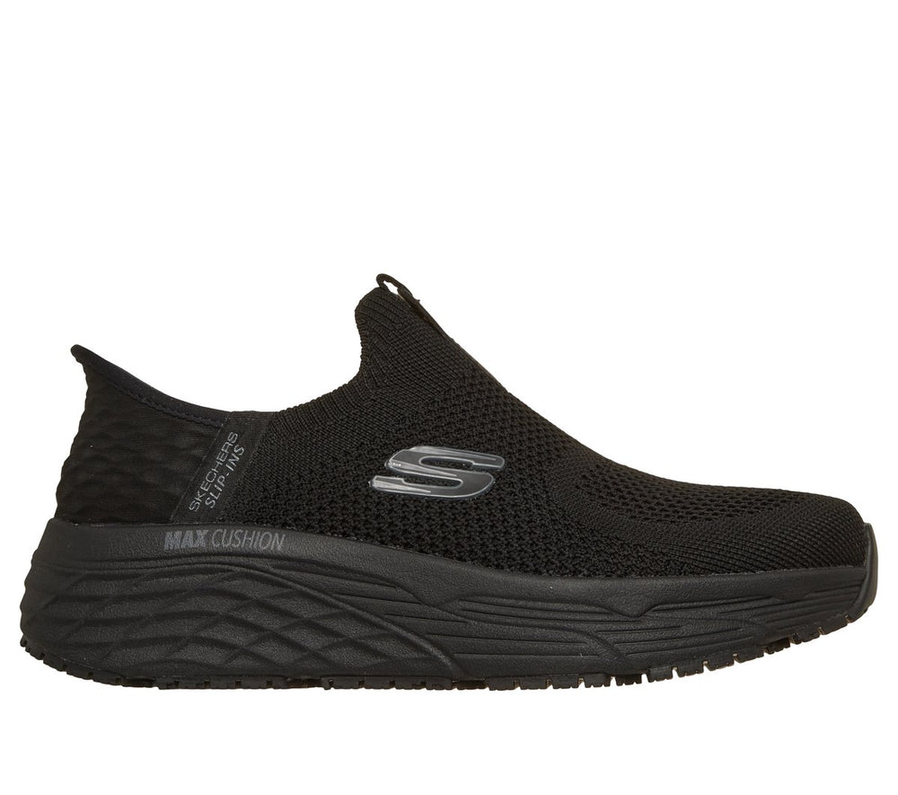 Skechers Slip-ins Work Slip-Resistant: Max Cushioning Elite - Riclan - Women
