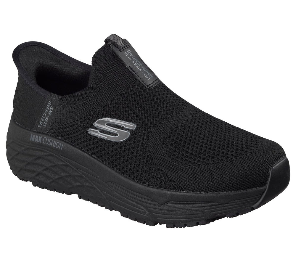 Skechers Slip-ins Work Slip-Resistant: Max Cushioning Elite - Riclan - Women