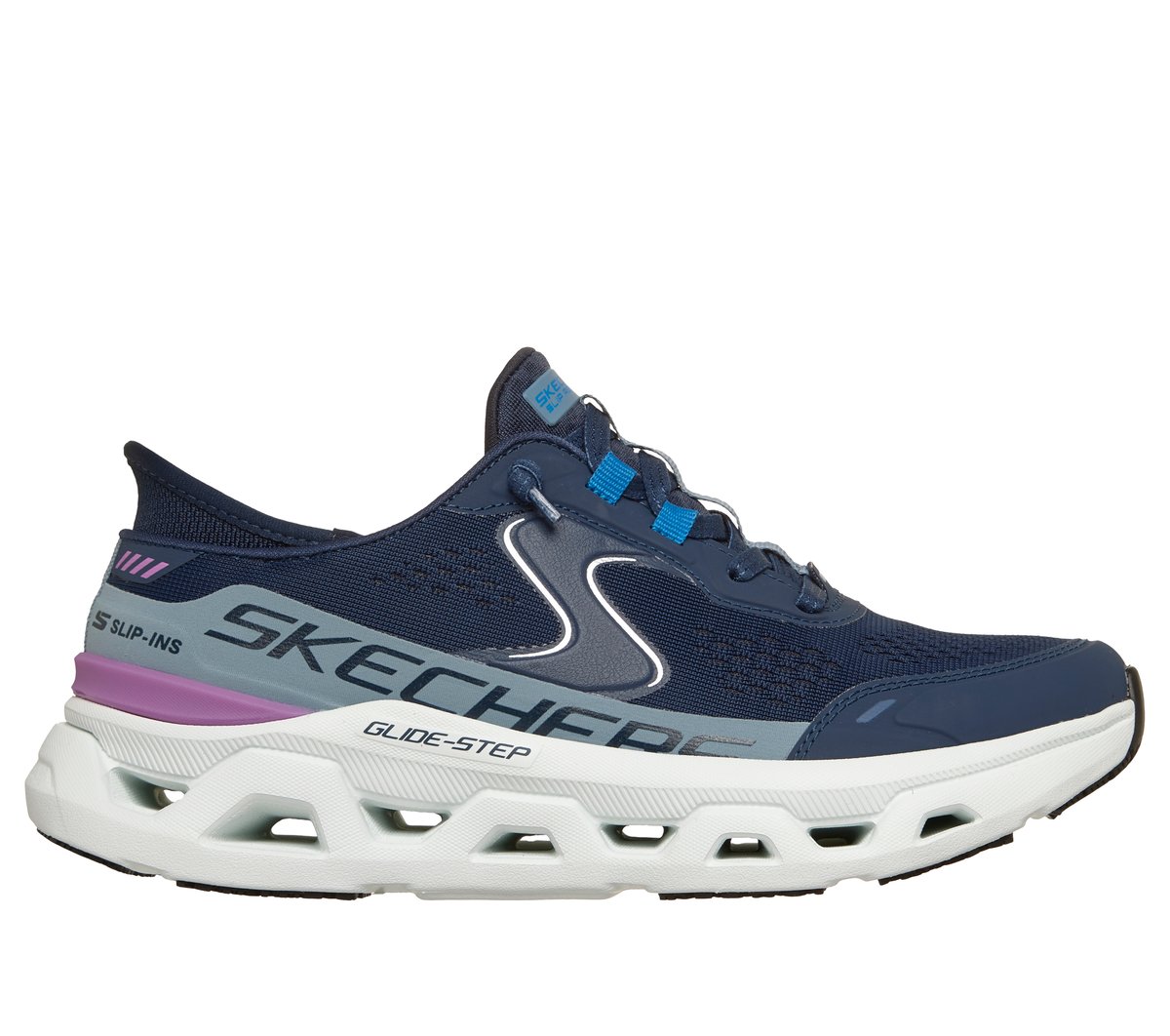 Skechers Slip-ins Work Slip-Resistant: Glide-Step Altus - Women