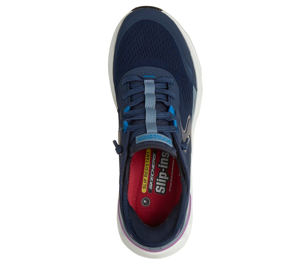 Skechers Slip-ins Work Slip-Resistant: Glide-Step Altus - Women