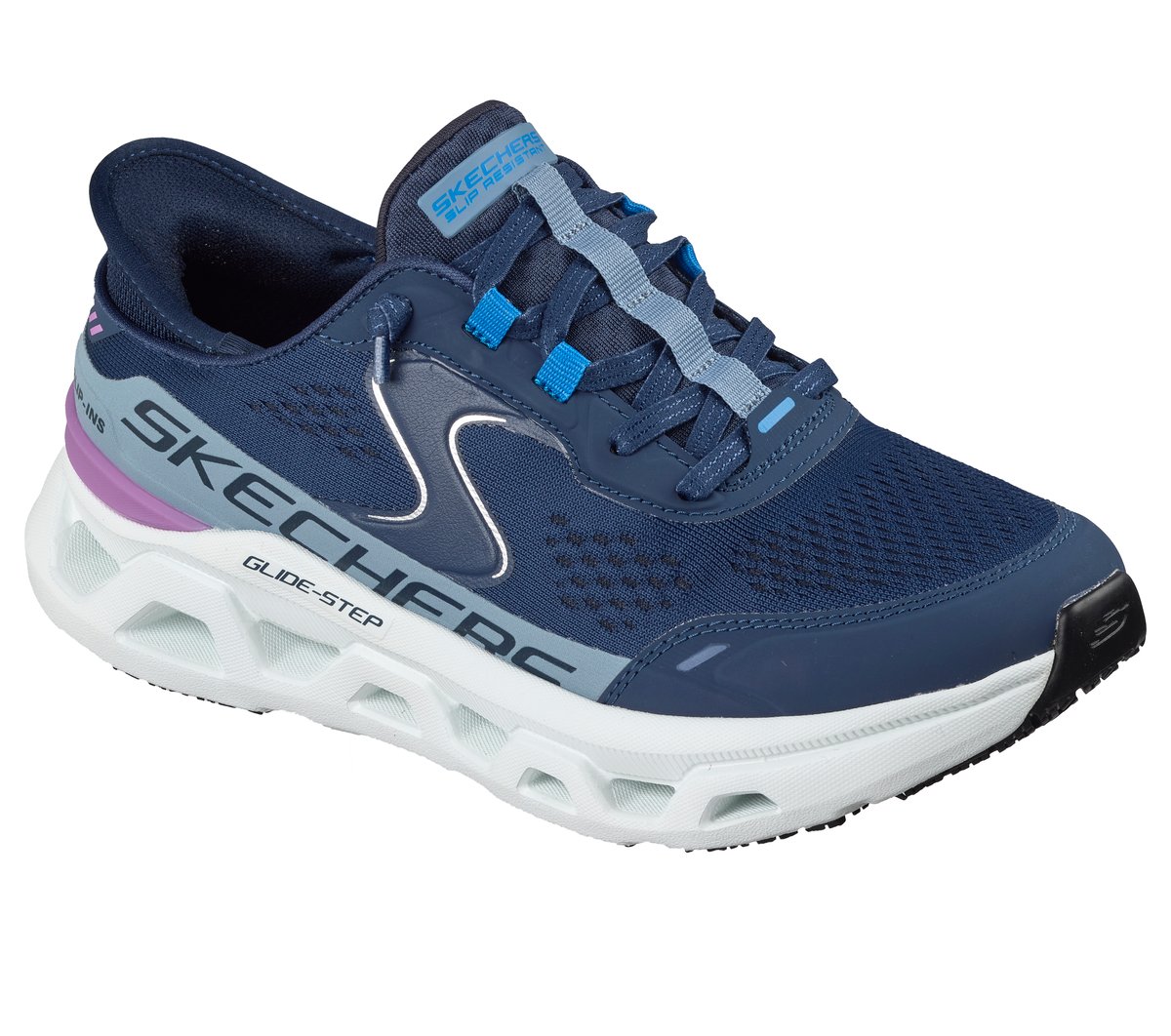 Skechers Slip-ins Work Slip-Resistant: Glide-Step Altus - Women