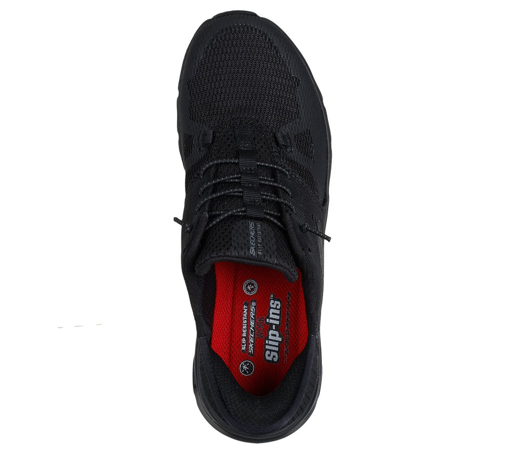Skechers Slip-ins Work Slip-Resistant: Glide-Step Pro - Edura - Women