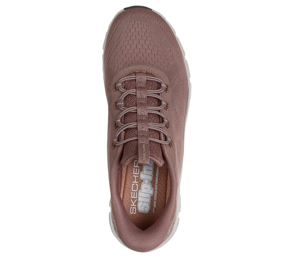 Skechers Slip-ins: Glide-Step Elevate - Amaze - Women