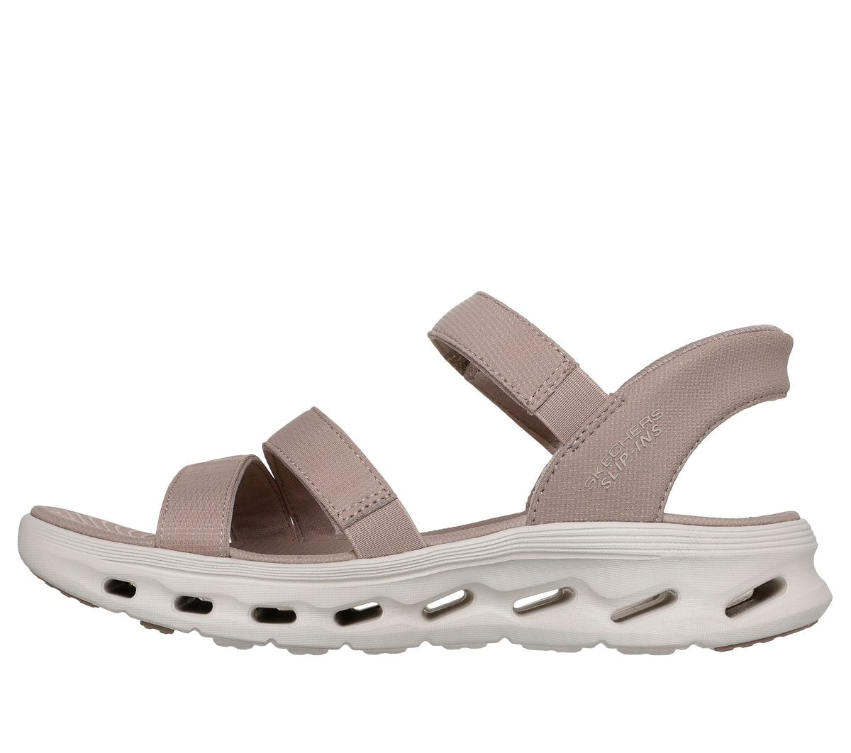 Skechers Slip-ins: GO WALK Glide-Step 2.0 Sandal - Ella - Women
