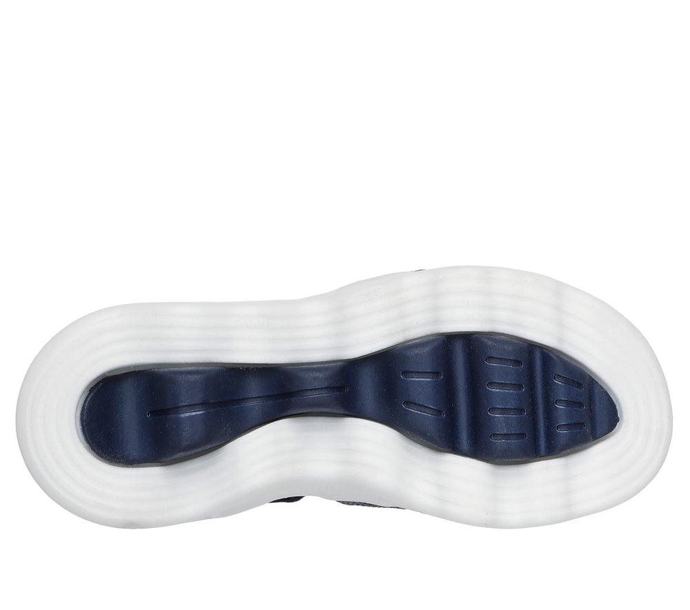Skechers Slip-ins: GO WALK Massage Fit Sandal - Heather - Women