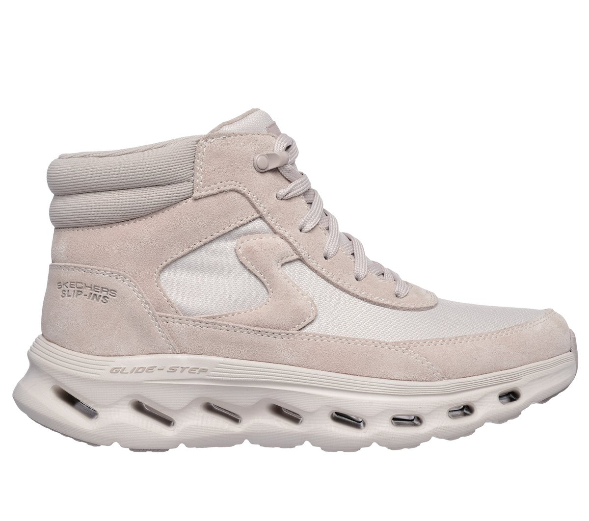 Skechers Slip-ins: GO WALK Glide-Step 2.0 Boot - Drew - Women