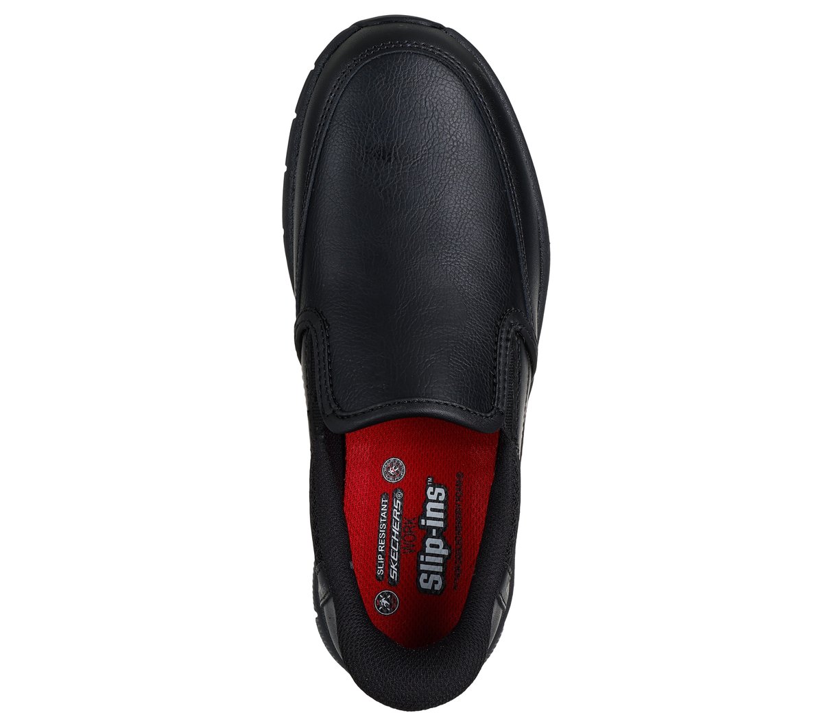 Skechers Slip-ins Work: Nampa - Engus - Women