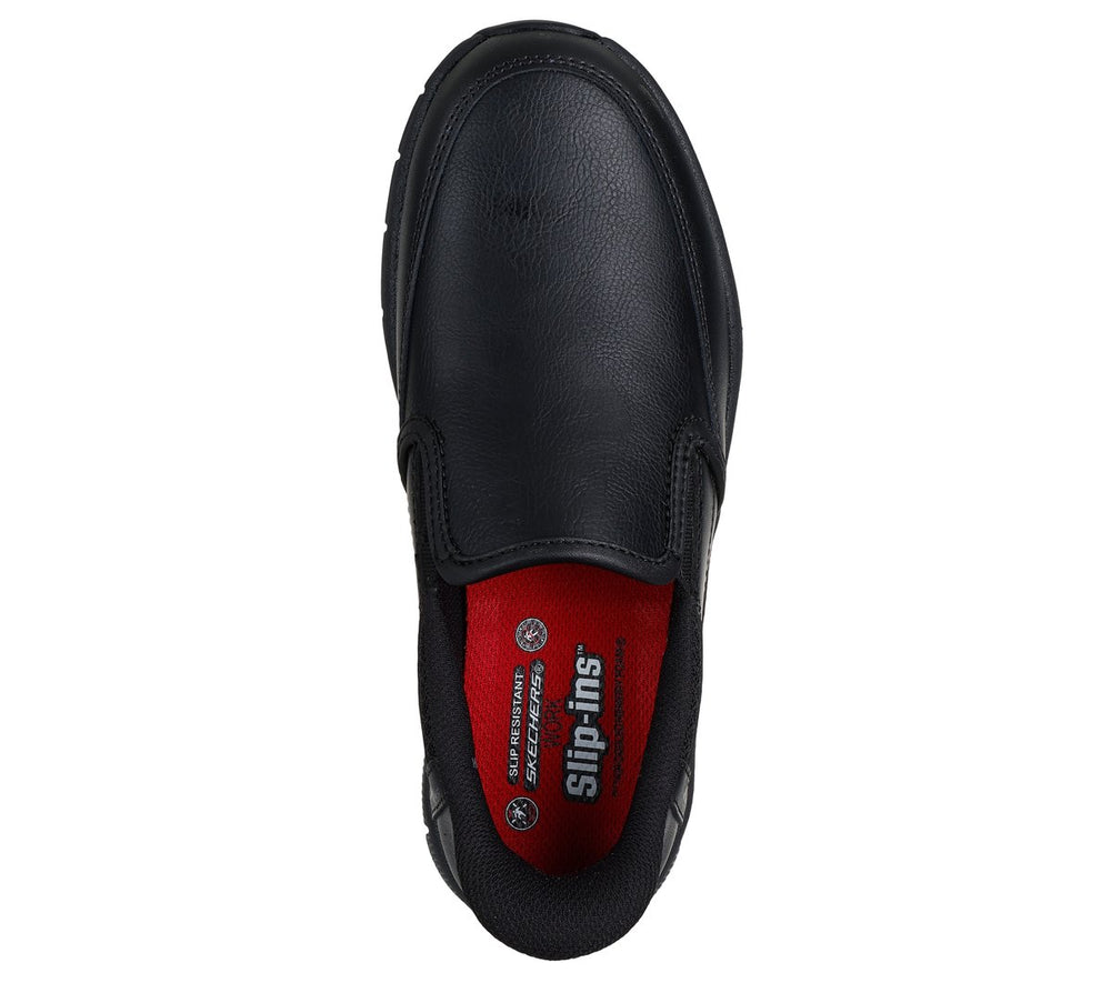 Skechers Slip-ins Work: Nampa - Engus - Women