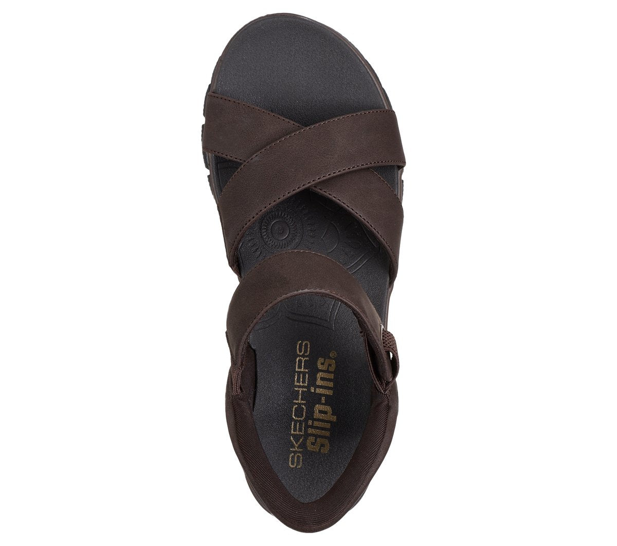 Skechers Slip-ins Relaxed Fit: Easy Going - Somewhere Sunny - Women