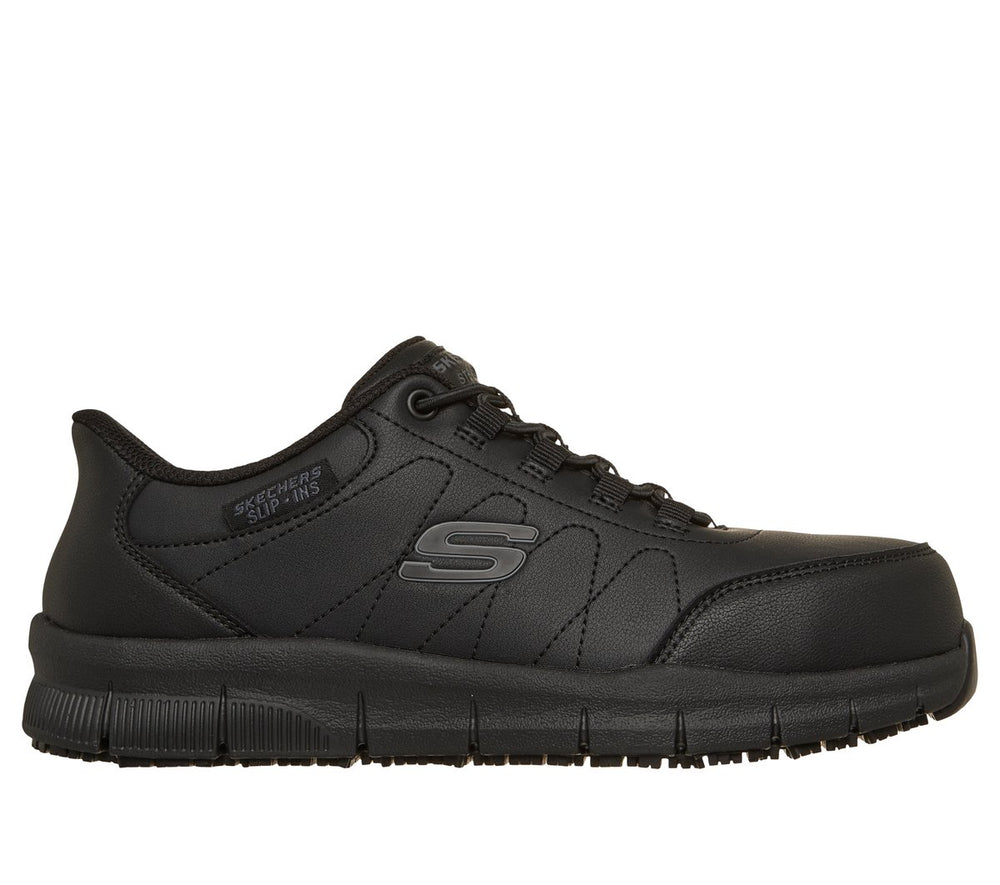 Skechers Slip-ins Work: Nampa - Enelo - Women