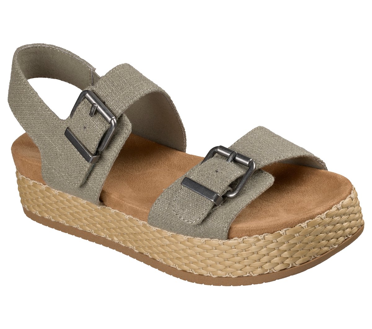 Skechers BOBS Misty Kiss - Summer Stroll - Women