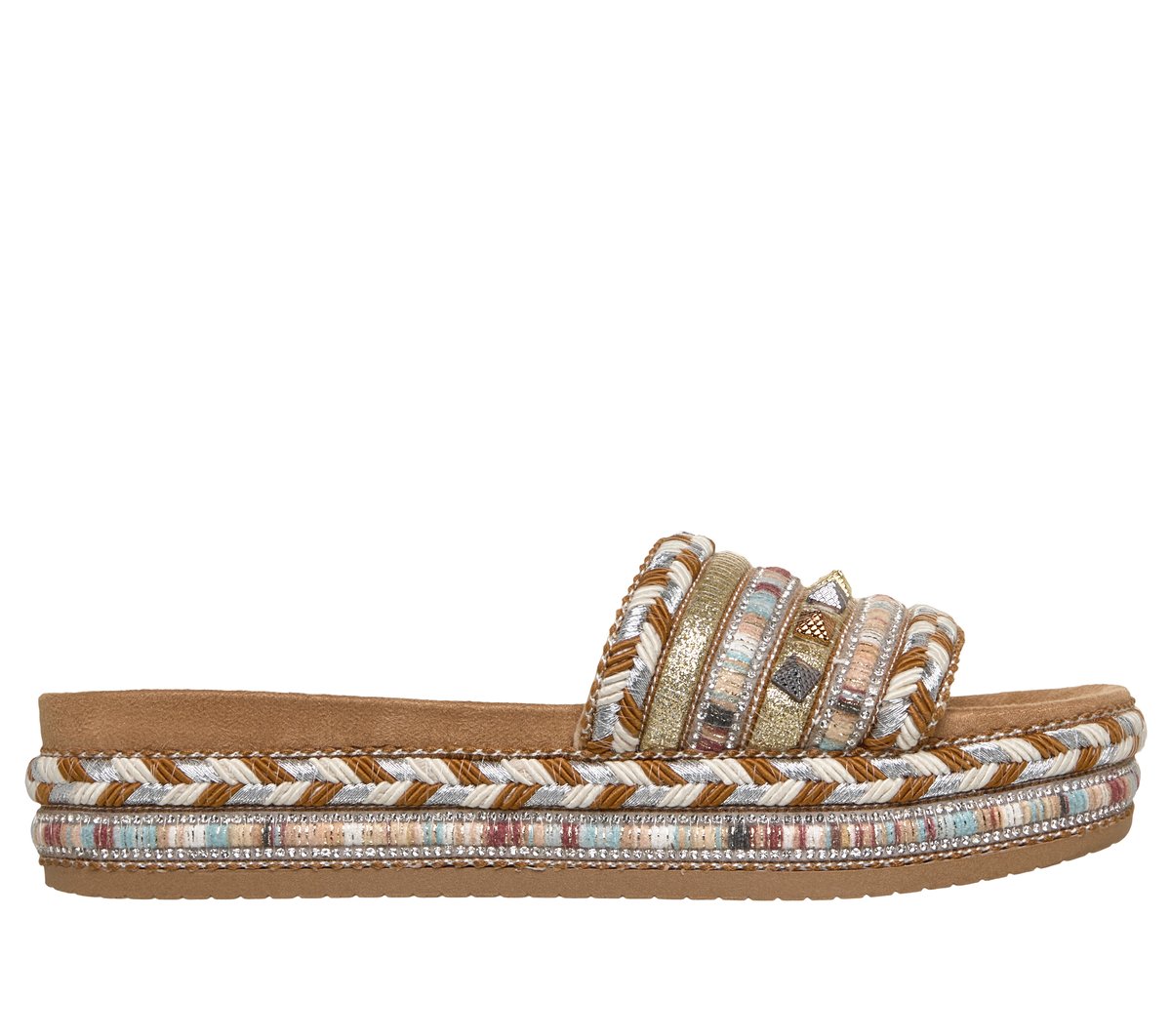 Skechers BOBS Misty Kiss - Beachy Bliss - Women|New Arrivals