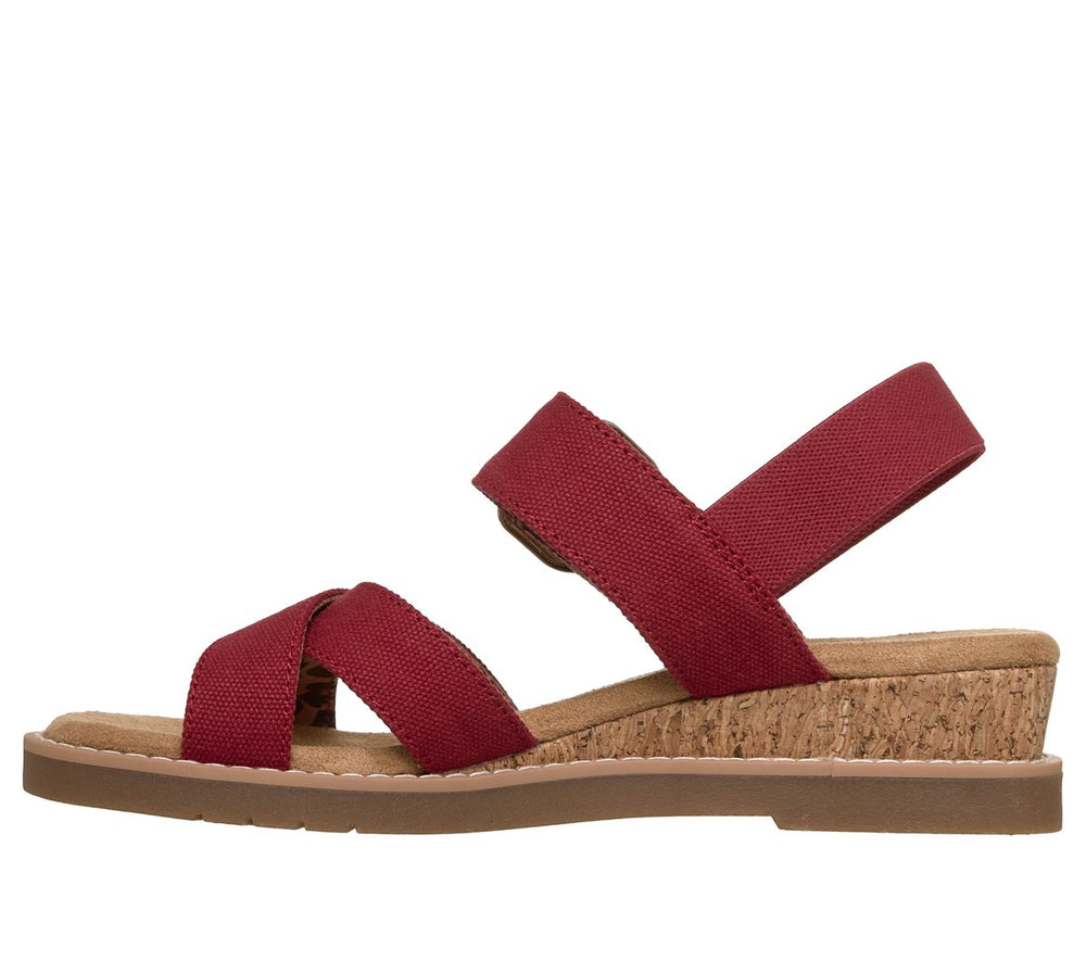 Skechers BOBS Desert Kiss Dream - Coast Walk - Women|New Arrivals