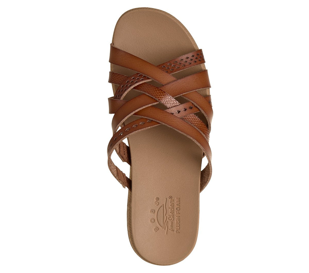 Skechers BOBS Desert Kiss Low - Sunny Strolls - Women