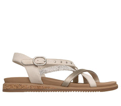 Skechers BOBS Desert Kiss Low -Seaside Sling - Women
