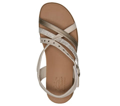 Skechers BOBS Desert Kiss Low -Seaside Sling - Women