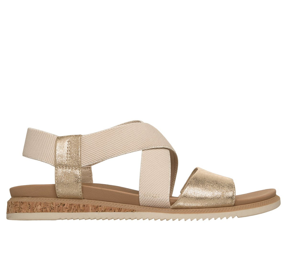 Skechers BOBS Desert Kiss Low - Sand Hop - Women|New Arrivals