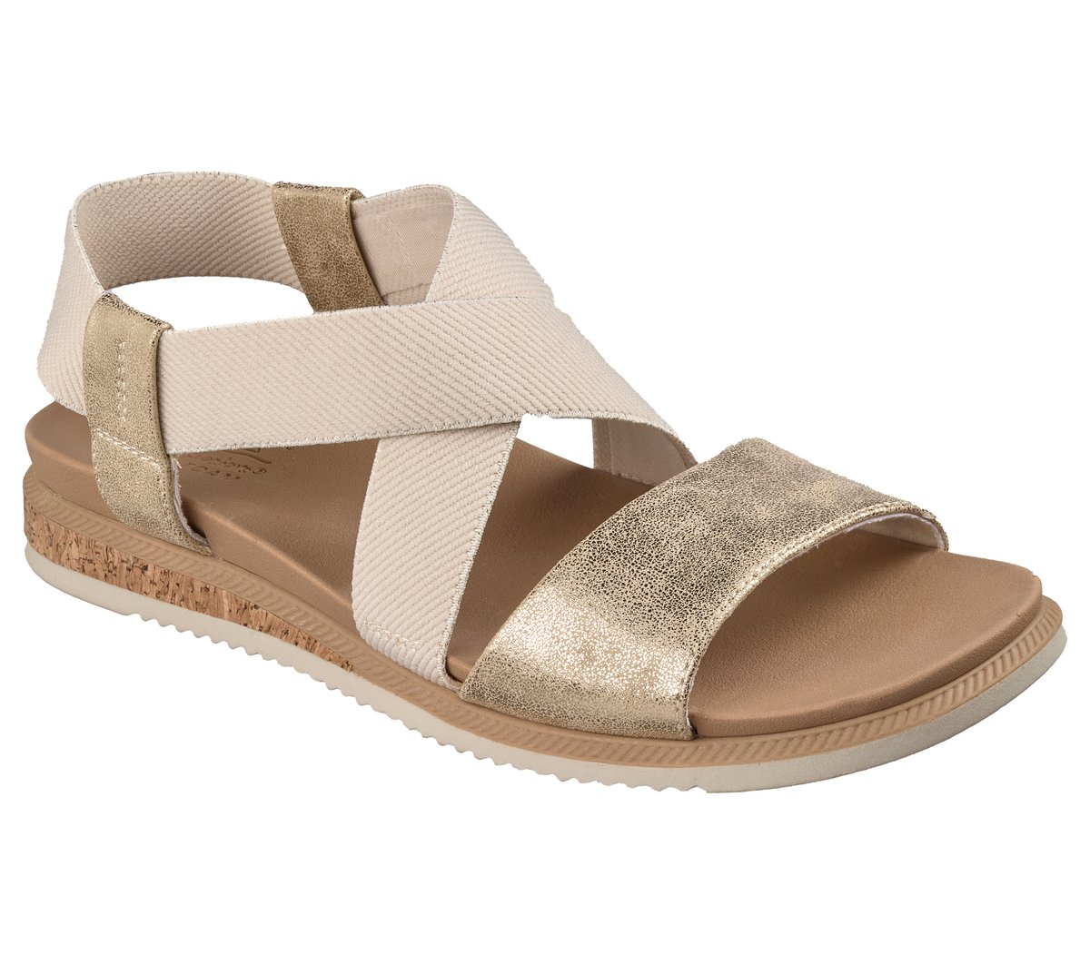 Skechers BOBS Desert Kiss Low - Sand Hop - Women|New Arrivals