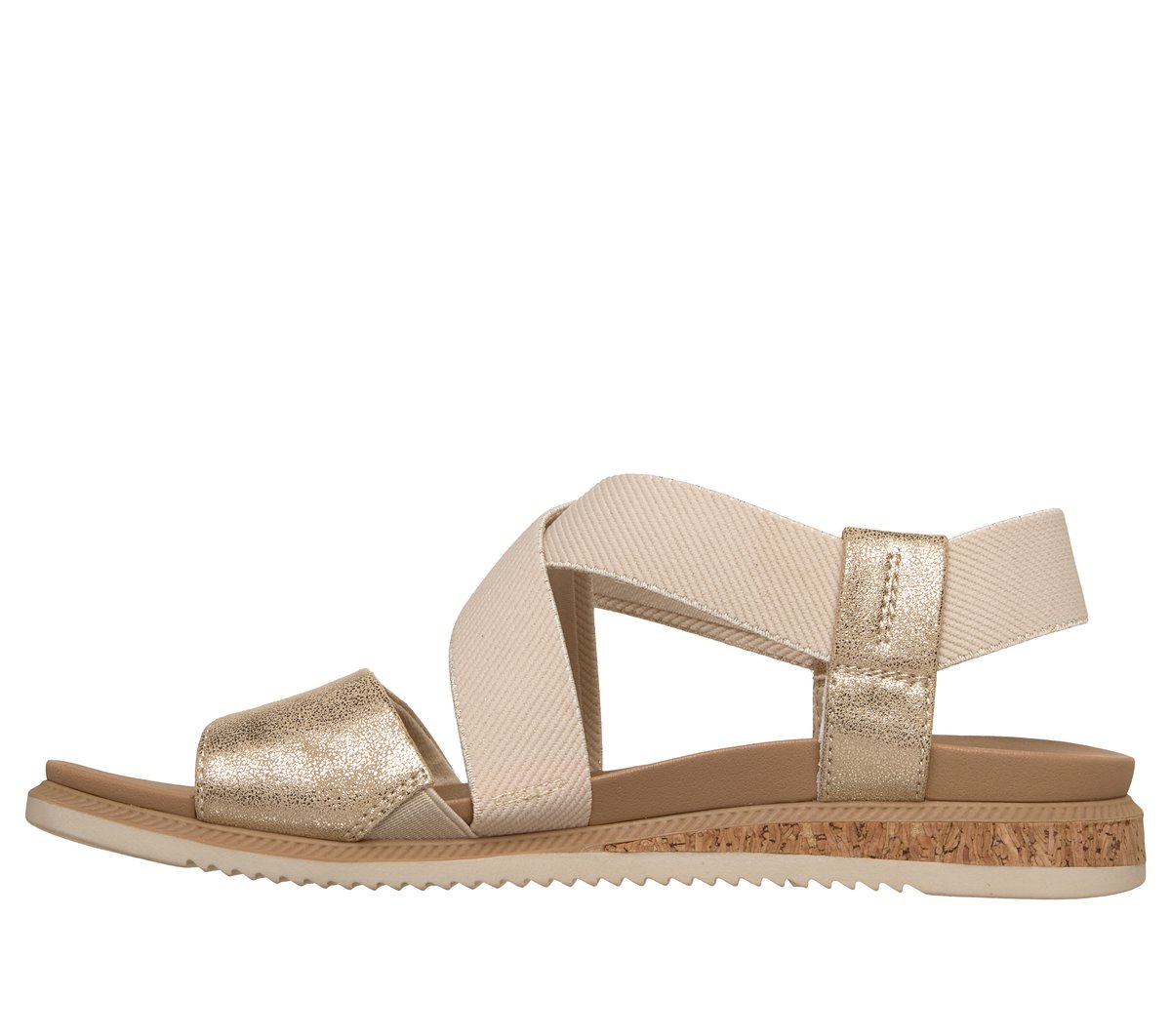Skechers BOBS Desert Kiss Low - Sand Hop - Women|New Arrivals