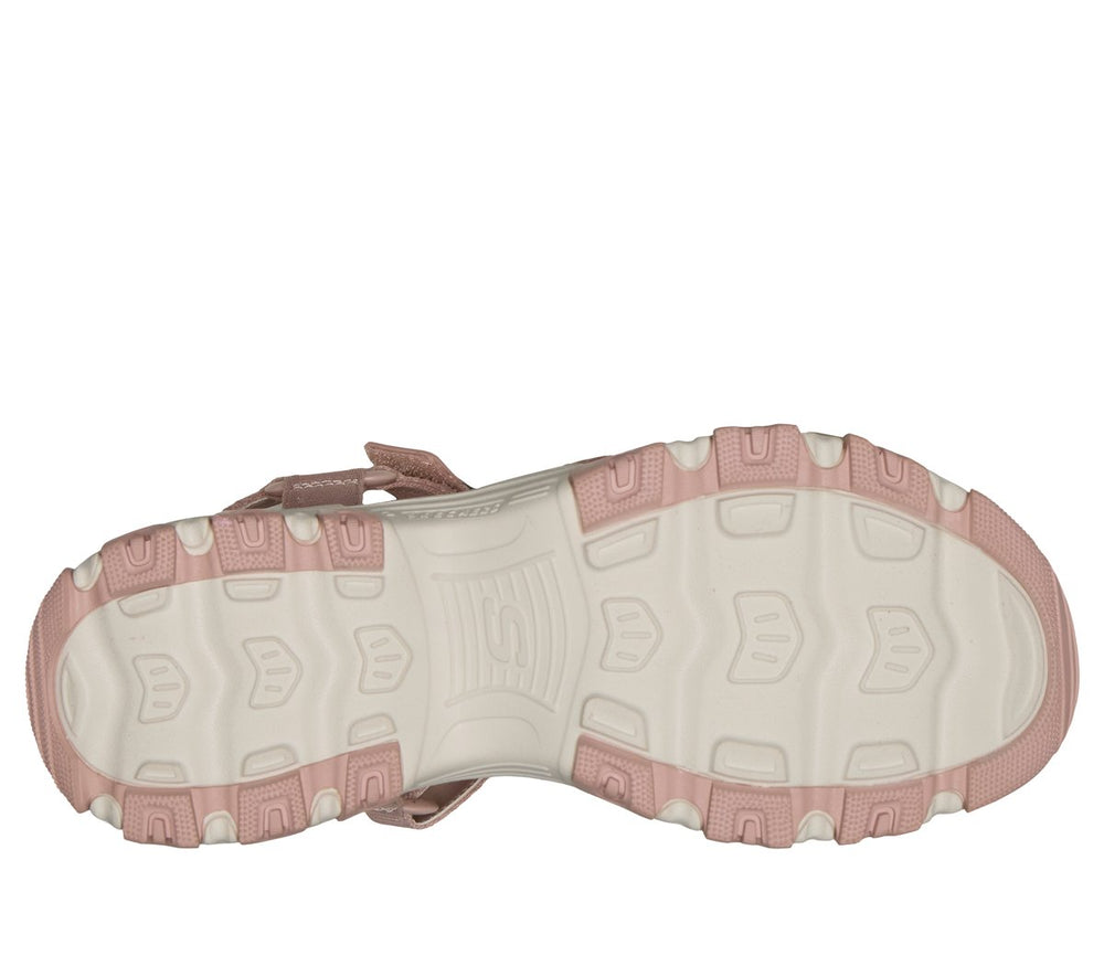 Skechers D'Lites Sandal - Happily Yours - Women|New Arrivals