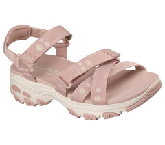 Skechers D'Lites Sandal - Happily Yours - Women|New Arrivals