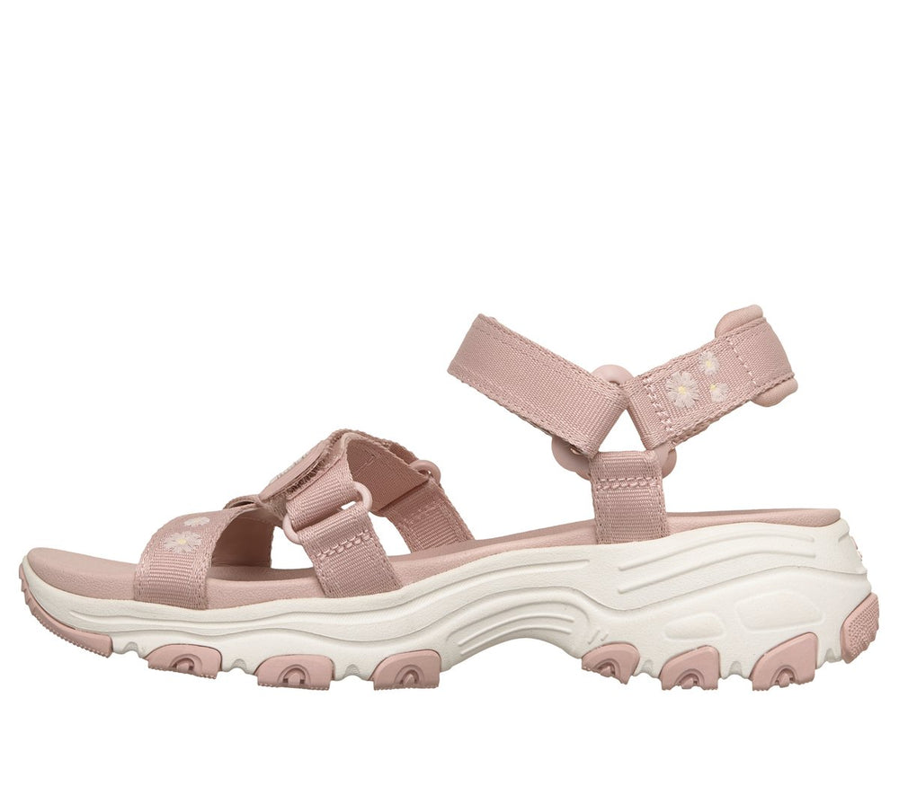 Skechers D'Lites Sandal - Happily Yours - Women|New Arrivals