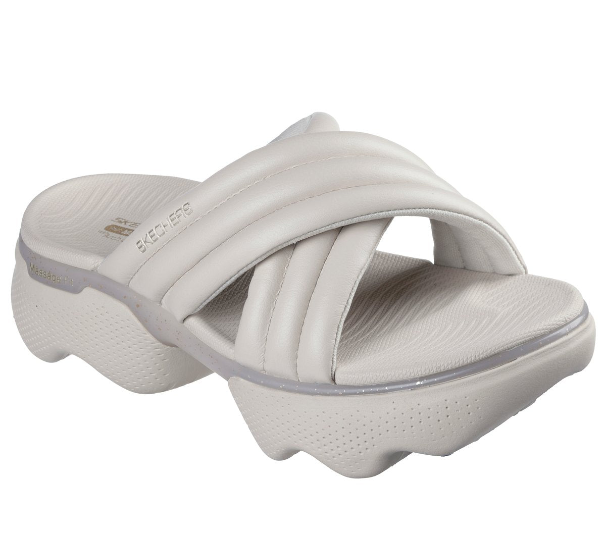 Skechers Massage Fit Edge - Sky High - Women
