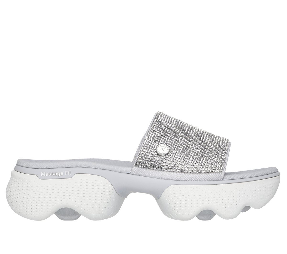 Skechers Martha Stewart: Massage Fit Edge - Radiance - Women