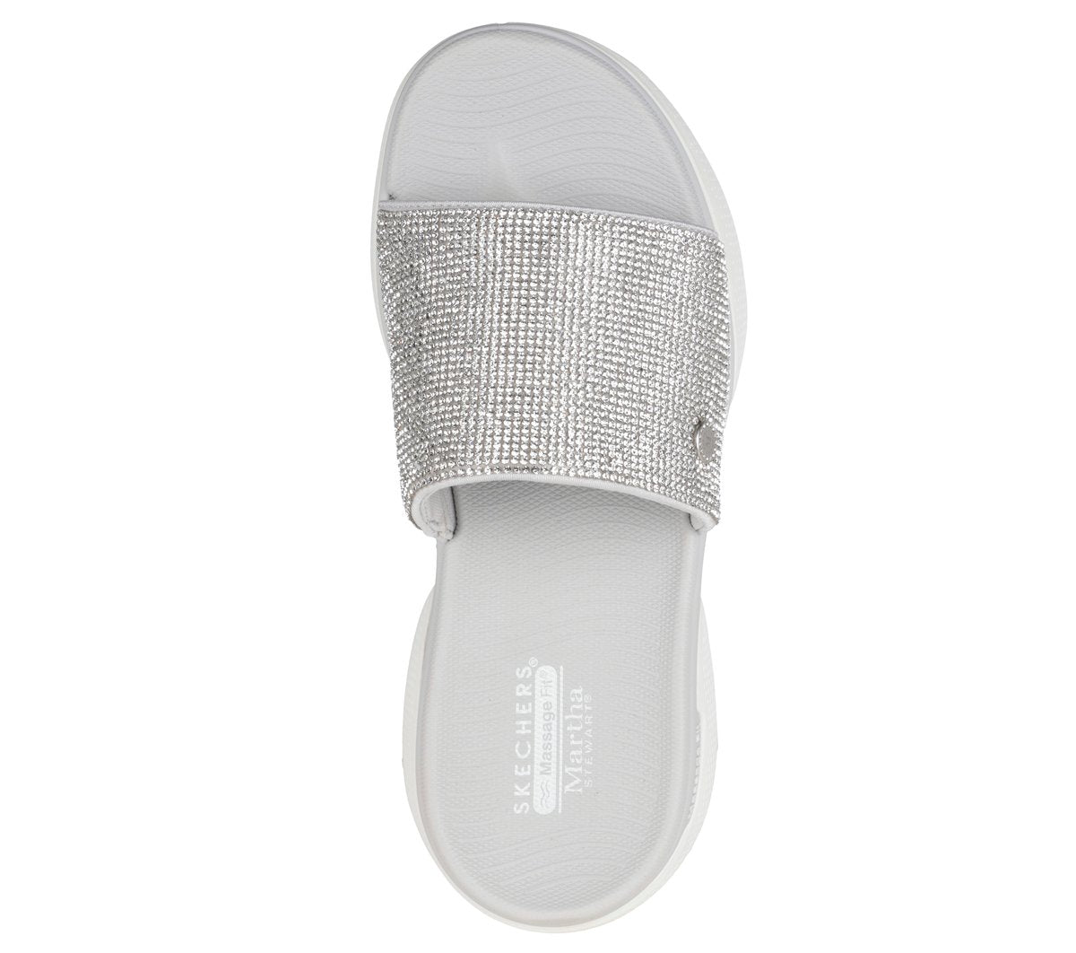Skechers Martha Stewart: Massage Fit Edge - Radiance - Women
