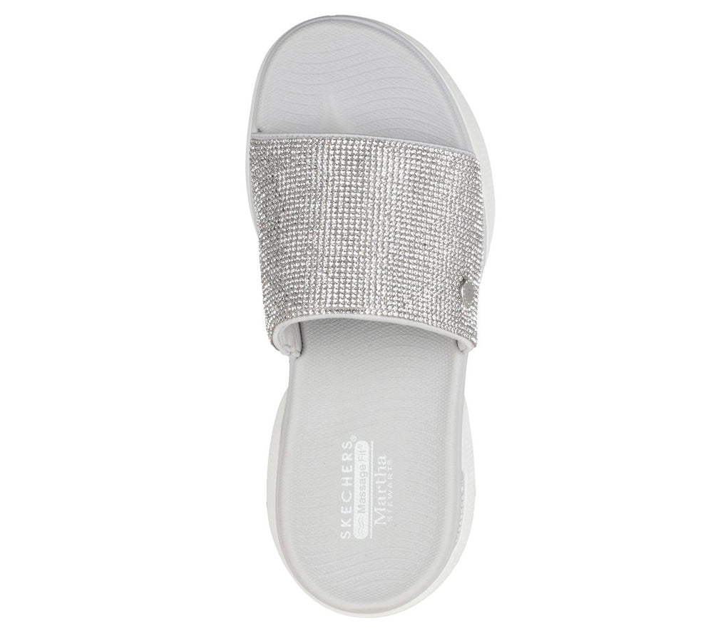 Skechers Martha Stewart: Massage Fit Edge - Radiance - Women