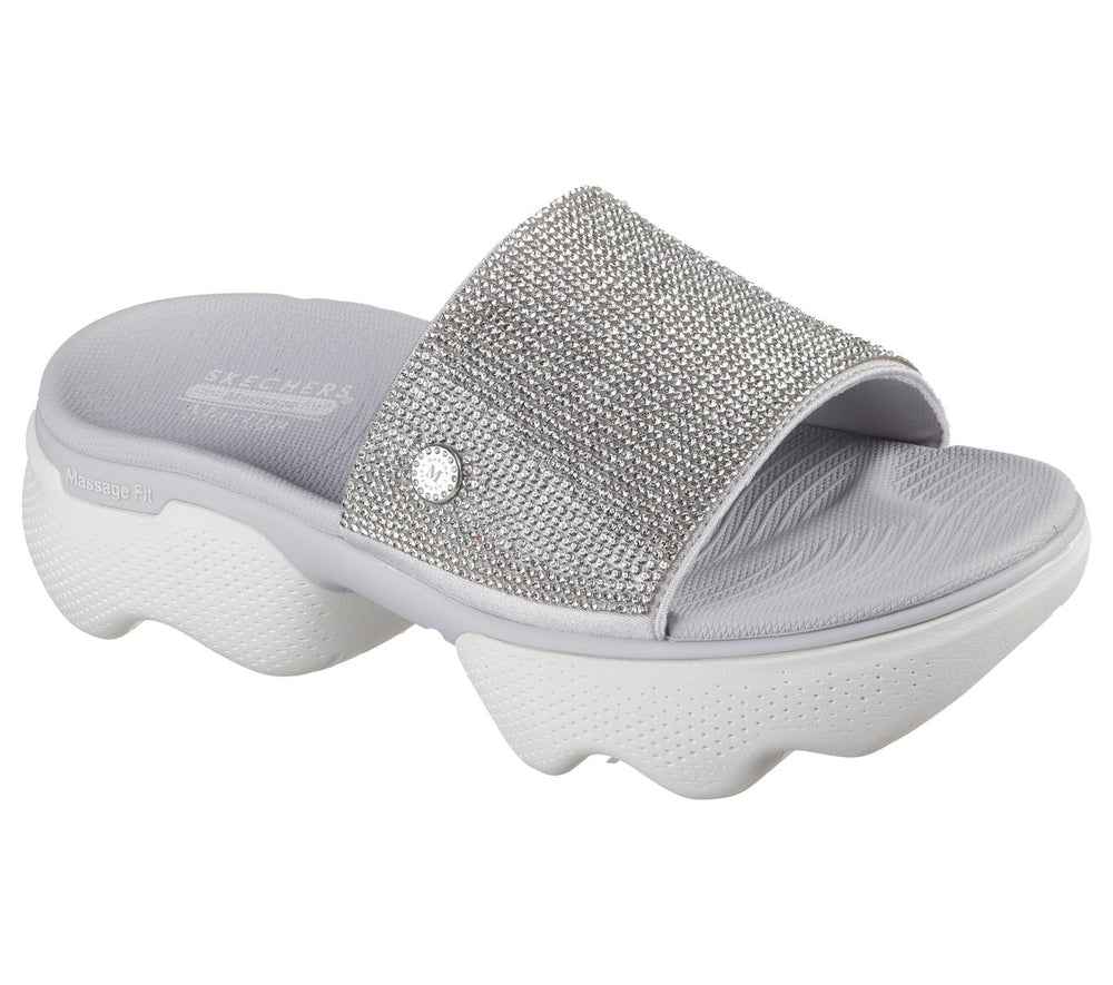 Skechers Martha Stewart: Massage Fit Edge - Radiance - Women