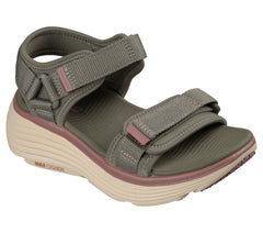 Skechers Max Cushioning Endeavour Sandal - Miranda - Women|New Arrivals