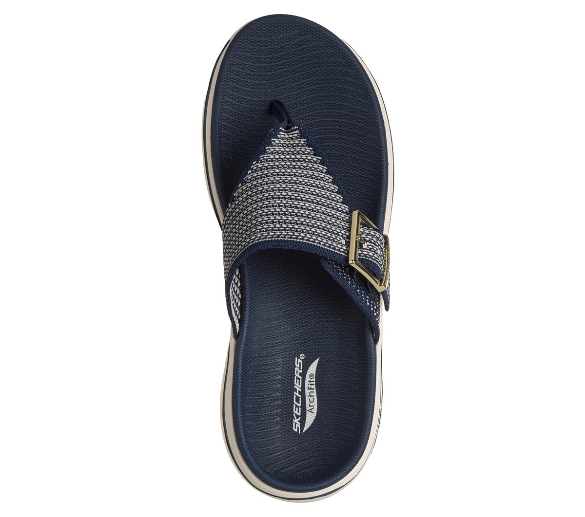 Skechers GO WALK Arch Fit 2.0 Sandal -Resort Day - Women|New Arrivals